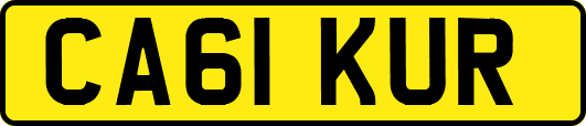 CA61KUR