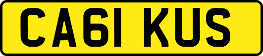 CA61KUS