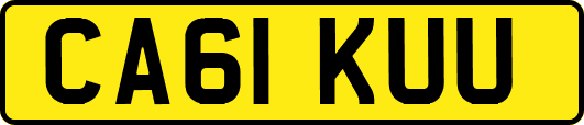CA61KUU