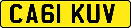 CA61KUV