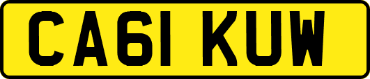 CA61KUW