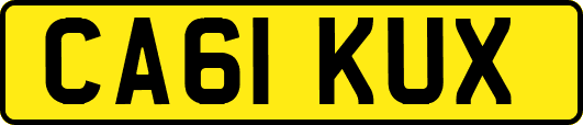 CA61KUX