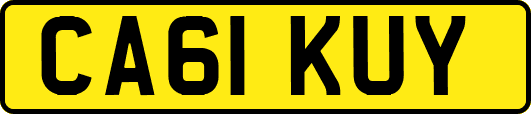 CA61KUY