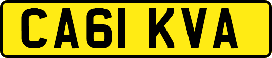 CA61KVA