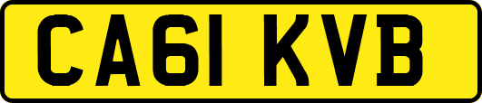 CA61KVB