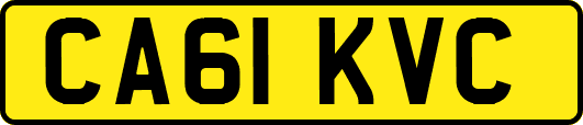 CA61KVC
