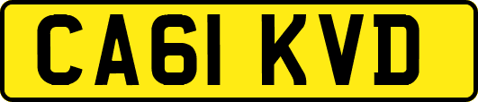 CA61KVD