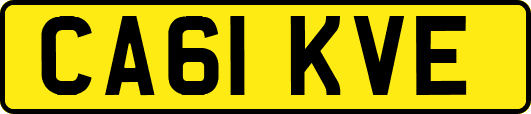 CA61KVE