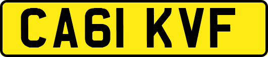 CA61KVF
