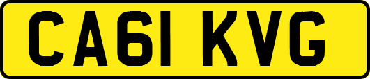 CA61KVG