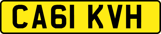 CA61KVH