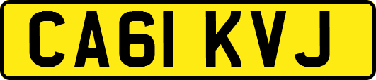 CA61KVJ