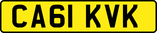 CA61KVK