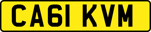 CA61KVM