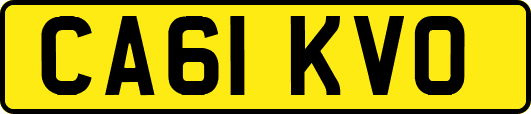 CA61KVO