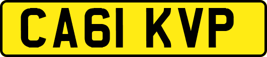 CA61KVP