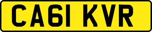 CA61KVR