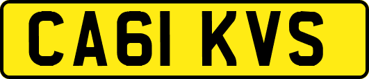 CA61KVS