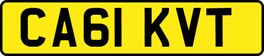 CA61KVT