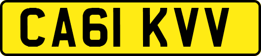 CA61KVV