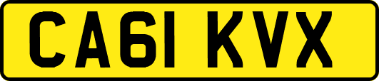 CA61KVX