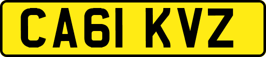 CA61KVZ
