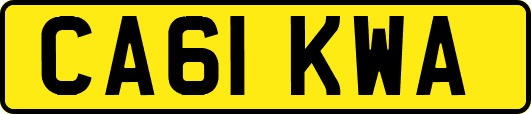 CA61KWA
