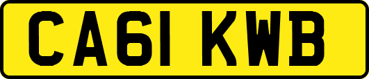 CA61KWB