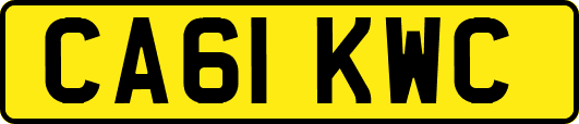 CA61KWC