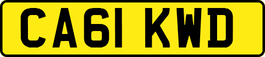 CA61KWD