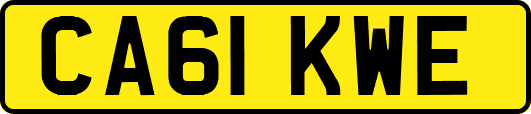 CA61KWE