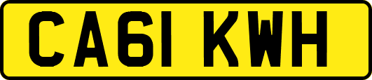 CA61KWH