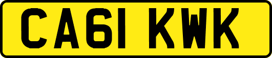 CA61KWK