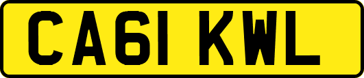 CA61KWL