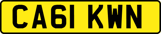 CA61KWN