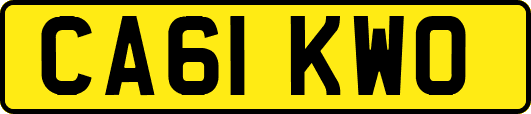 CA61KWO
