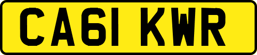 CA61KWR