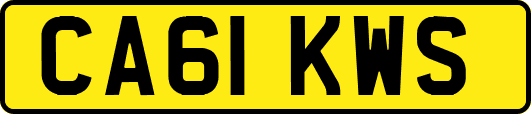 CA61KWS