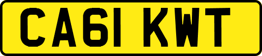 CA61KWT