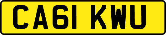 CA61KWU