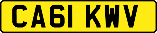 CA61KWV