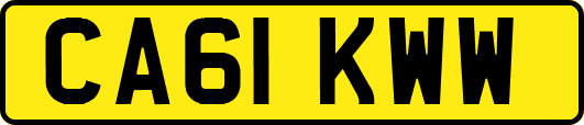 CA61KWW