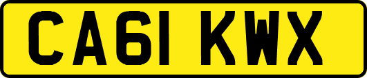 CA61KWX