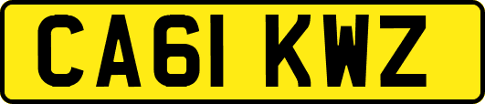 CA61KWZ