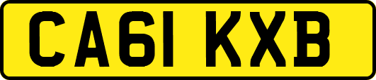 CA61KXB