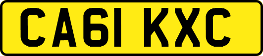 CA61KXC
