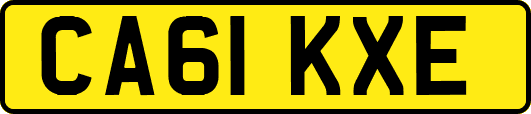 CA61KXE