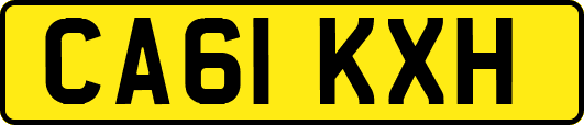 CA61KXH