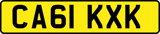 CA61KXK