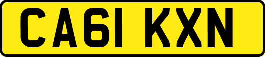 CA61KXN